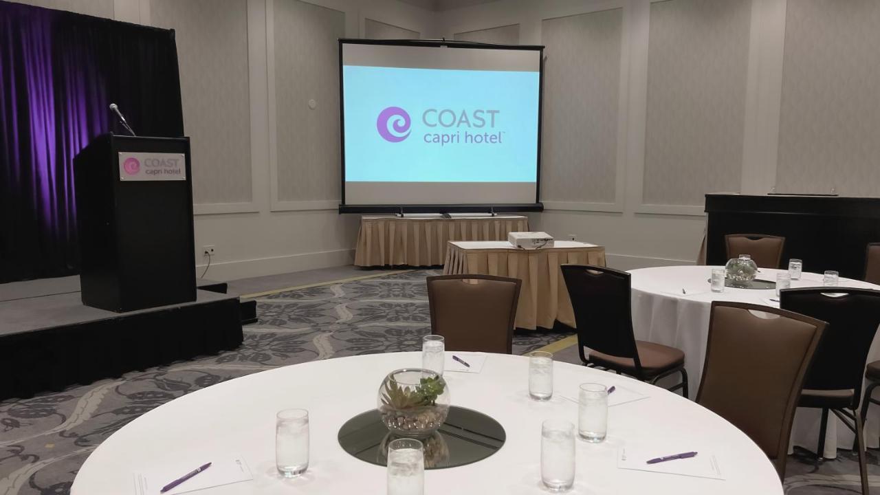 Coast Capri Hotel Kelowna Exteriör bild