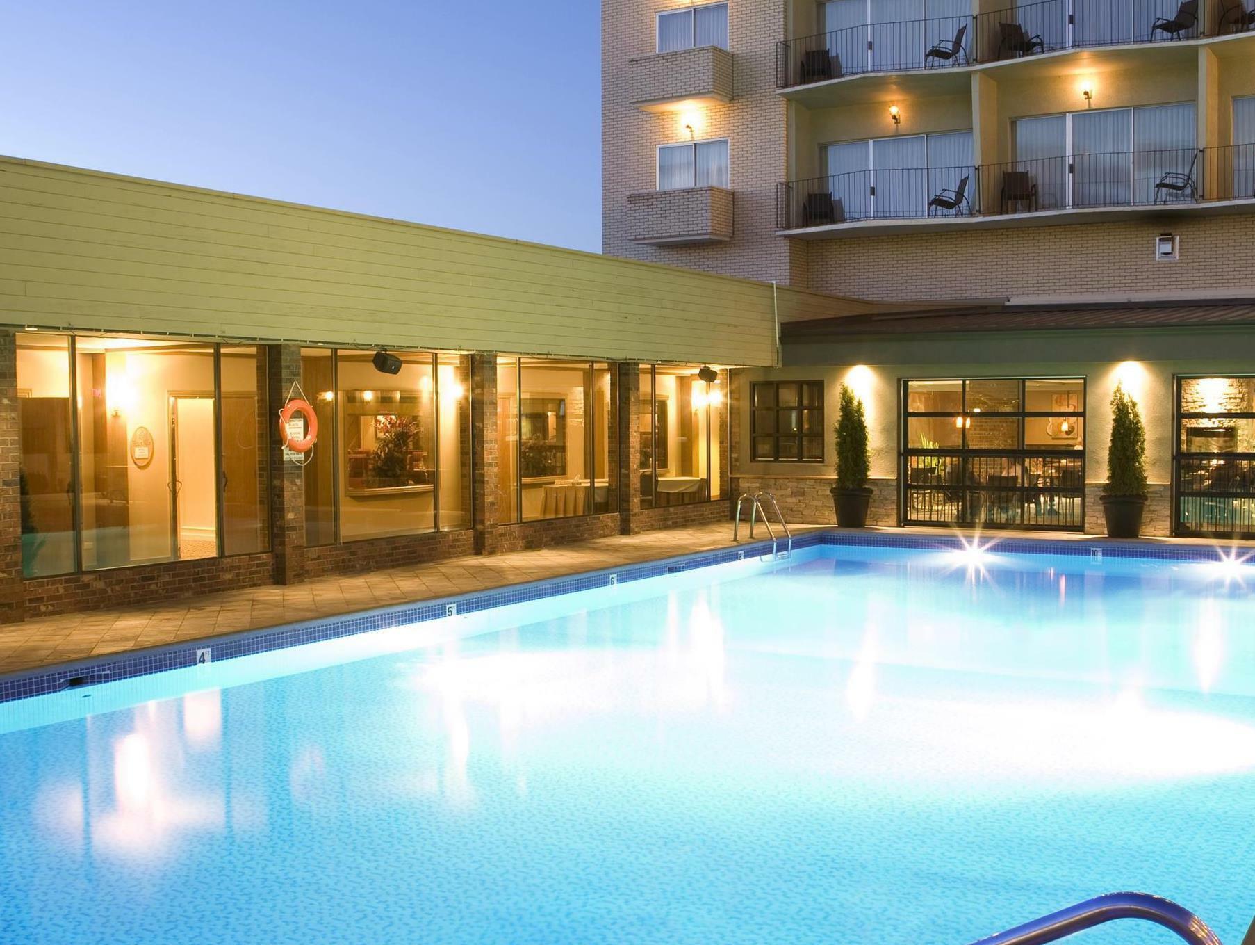 Coast Capri Hotel Kelowna Bekvämligheter bild