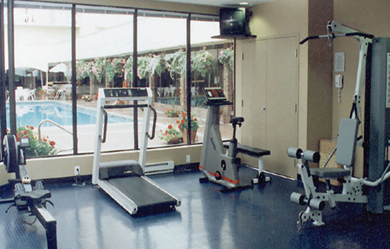 Coast Capri Hotel Kelowna Exteriör bild